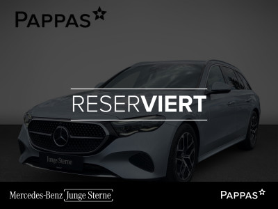 Mercedes-Benz E-Klasse Gebrauchtwagen Mercedes-Benz E-Klasse Gebrauchtwagen