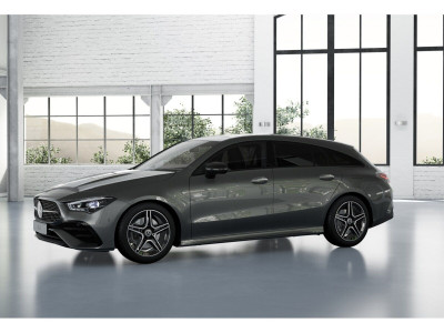 Mercedes-Benz CLA Gebrauchtwagen Mercedes-Benz CLA Gebrauchtwagen