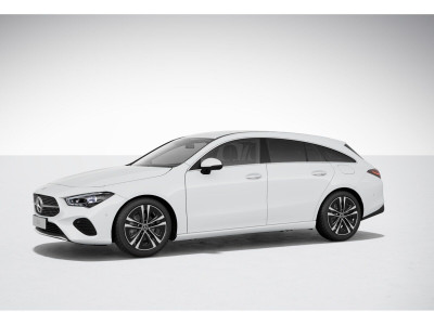 Mercedes-Benz CLA Gebrauchtwagen