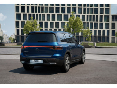 Mercedes-Benz EQB Gebrauchtwagen