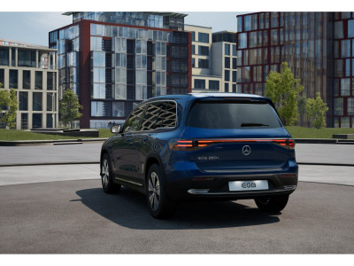 Mercedes-Benz EQB Gebrauchtwagen