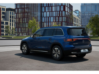 Mercedes-Benz EQB Gebrauchtwagen
