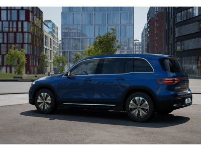 Mercedes-Benz EQB Gebrauchtwagen