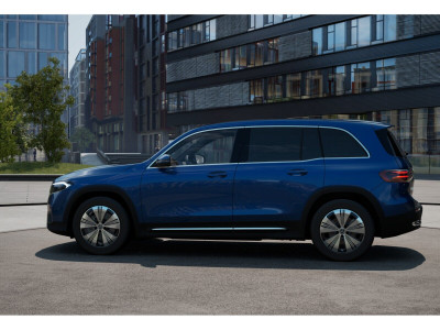 Mercedes-Benz EQB Gebrauchtwagen