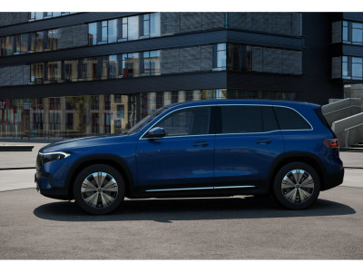 Mercedes-Benz EQB Gebrauchtwagen