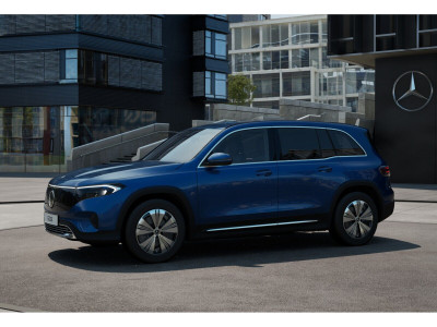 Mercedes-Benz EQB Gebrauchtwagen