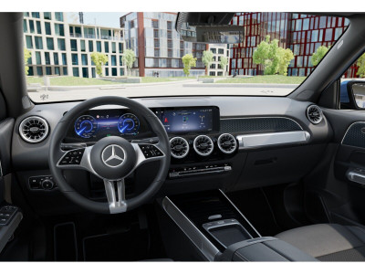 Mercedes-Benz EQB Gebrauchtwagen