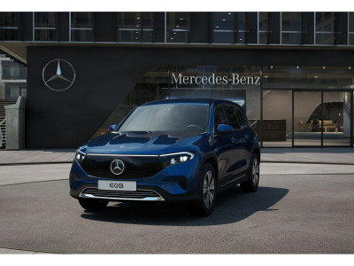 Mercedes-Benz EQB Gebrauchtwagen