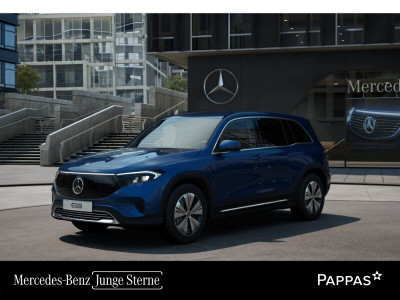 Mercedes-Benz EQB Gebrauchtwagen