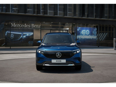 Mercedes-Benz EQB Gebrauchtwagen