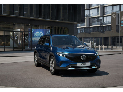 Mercedes-Benz EQB Gebrauchtwagen