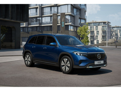 Mercedes-Benz EQB Gebrauchtwagen