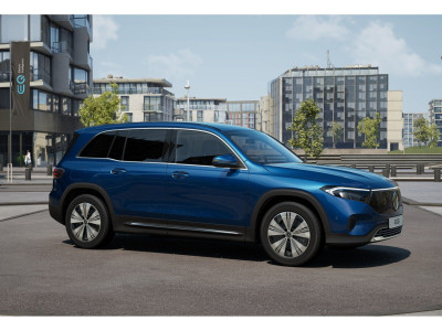 Mercedes-Benz EQB Gebrauchtwagen