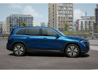 Mercedes-Benz EQB Gebrauchtwagen
