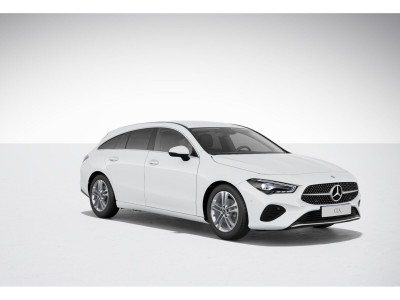 Mercedes-Benz CLA Gebrauchtwagen