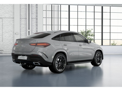 Mercedes-Benz GLE Gebrauchtwagen
