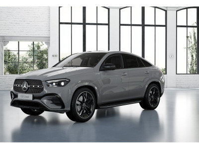 Mercedes-Benz GLE Gebrauchtwagen