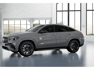 Mercedes-Benz GLE Gebrauchtwagen