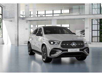 Mercedes-Benz GLE Gebrauchtwagen