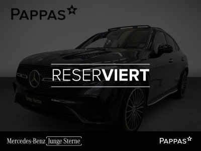 Mercedes-Benz GLC Gebrauchtwagen