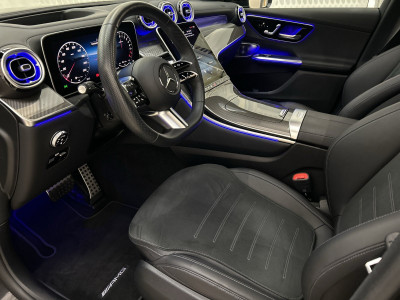 Mercedes-Benz GLC Gebrauchtwagen