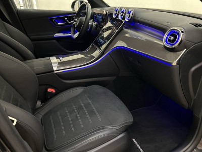 Mercedes-Benz GLC Gebrauchtwagen