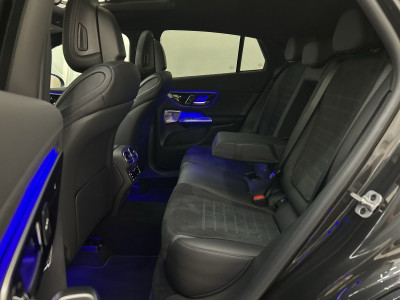 Mercedes-Benz GLC Gebrauchtwagen