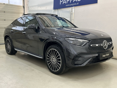 Mercedes-Benz GLC Gebrauchtwagen