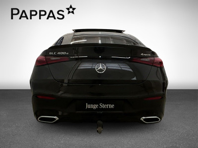 Mercedes-Benz GLC Gebrauchtwagen