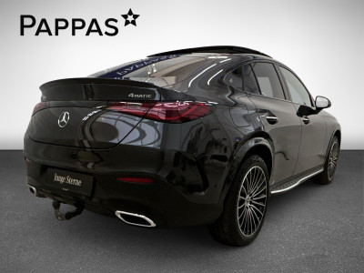 Mercedes-Benz GLC Gebrauchtwagen