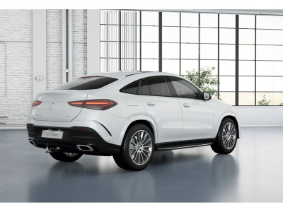 Mercedes-Benz GLE Gebrauchtwagen