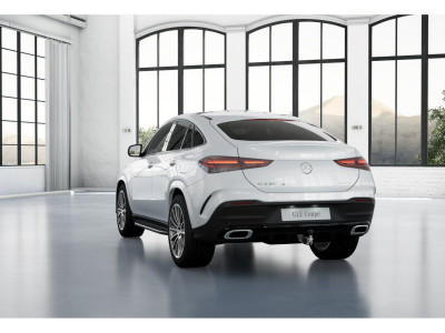 Mercedes-Benz GLE Gebrauchtwagen