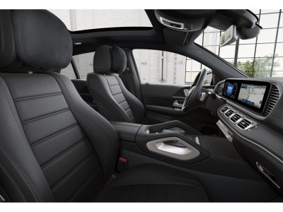 Mercedes-Benz GLE Gebrauchtwagen