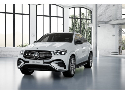 Mercedes-Benz GLE Gebrauchtwagen