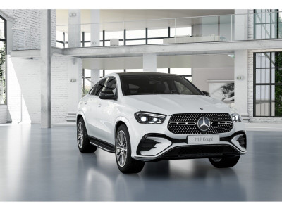 Mercedes-Benz GLE Gebrauchtwagen