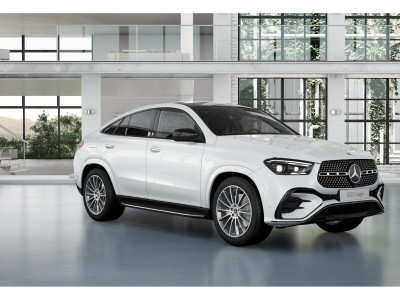 Mercedes-Benz GLE Gebrauchtwagen