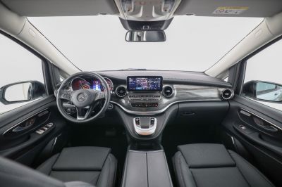 Mercedes-Benz EQV Gebrauchtwagen Mercedes-Benz EQV Gebrauchtwagen