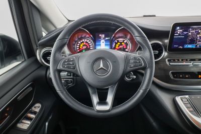 Mercedes-Benz EQV Gebrauchtwagen Mercedes-Benz EQV Gebrauchtwagen