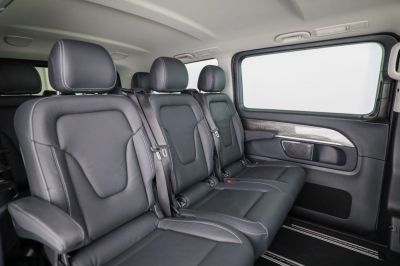 Mercedes-Benz EQV Gebrauchtwagen Mercedes-Benz EQV Gebrauchtwagen