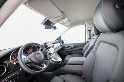 Mercedes-Benz EQV Gebrauchtwagen Mercedes-Benz EQV Gebrauchtwagen