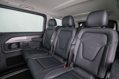 Mercedes-Benz EQV Gebrauchtwagen Mercedes-Benz EQV Gebrauchtwagen