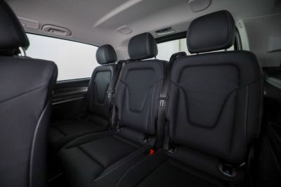 Mercedes-Benz EQV Gebrauchtwagen Mercedes-Benz EQV Gebrauchtwagen