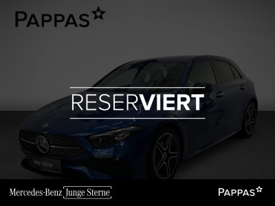 Mercedes-Benz A-Klasse Gebrauchtwagen