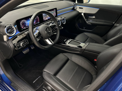 Mercedes-Benz A-Klasse Gebrauchtwagen