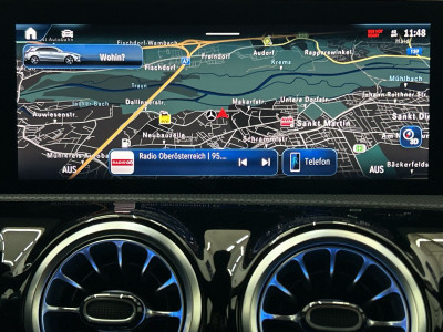 Mercedes-Benz A-Klasse Gebrauchtwagen