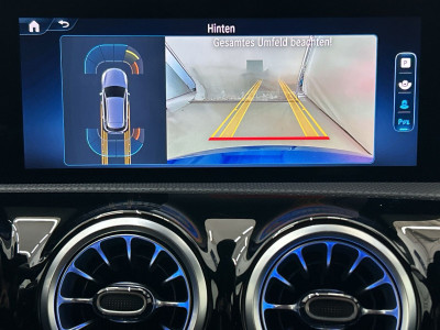 Mercedes-Benz A-Klasse Gebrauchtwagen