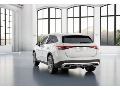 Mercedes-Benz GLC Gebrauchtwagen