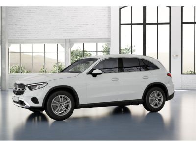 Mercedes-Benz GLC Gebrauchtwagen