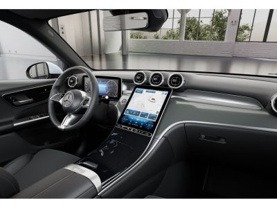 Mercedes-Benz GLC Gebrauchtwagen