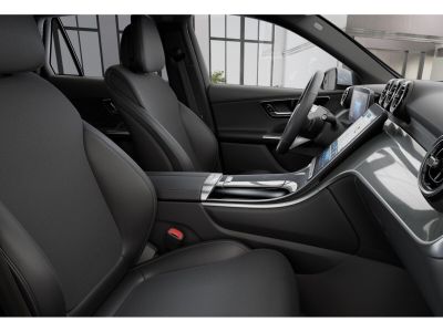 Mercedes-Benz GLC Gebrauchtwagen